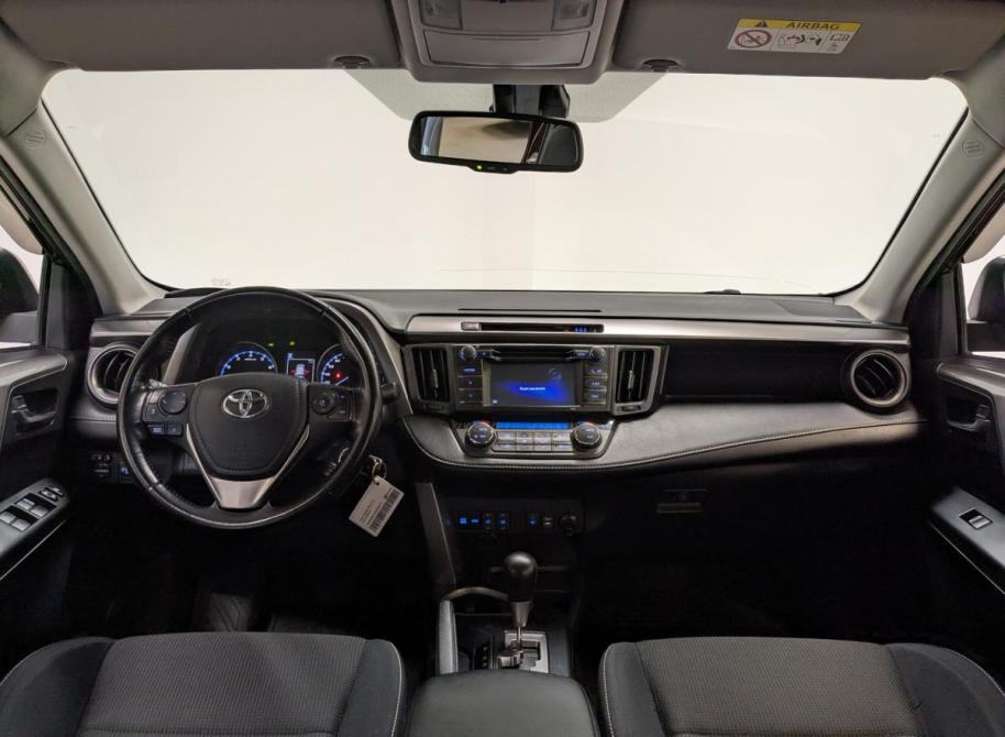 Toyota RAV4 IV (XA40) Рестайлинг Санкт-Петербург  - изображение 14
