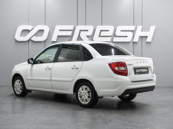Lada (ВАЗ) Granta I Рестайлинг с пробегом 2021 года, цена 719 000 рублей, 61181 км, седан, Автокод Объявления