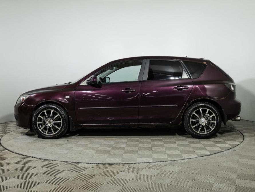 Mazda 3 I (BK) Рестайлинг Санкт-Петербург  - изображение 9