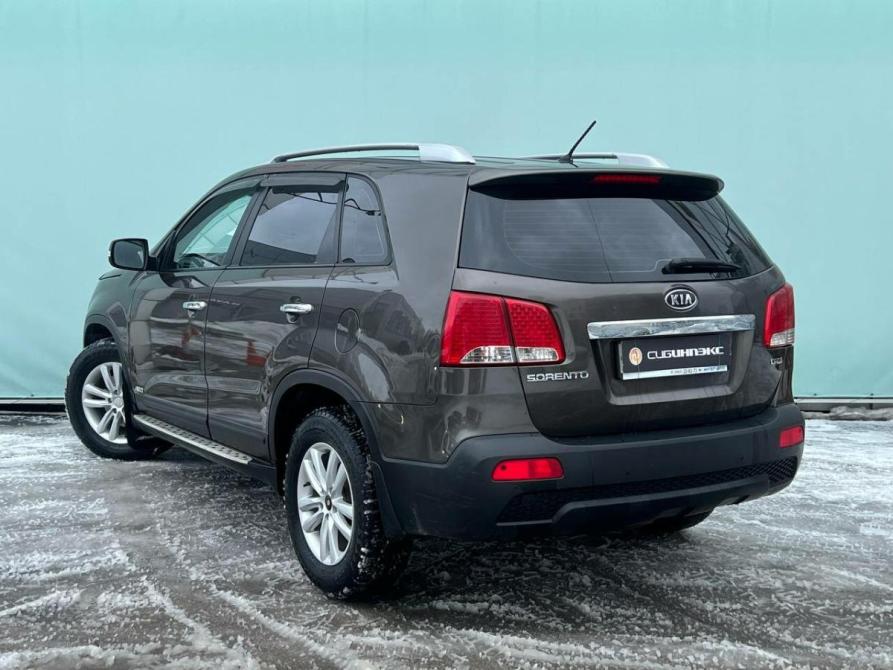 Kia Sorento II Кемерово  - изображение 3