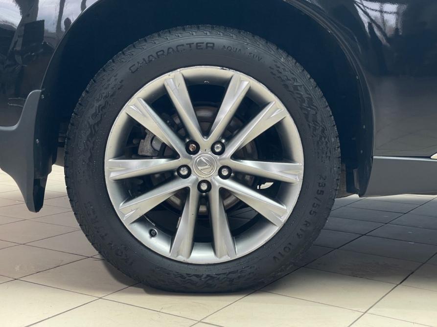 Lexus RX III Рестайлинг Тверь  - изображение 18