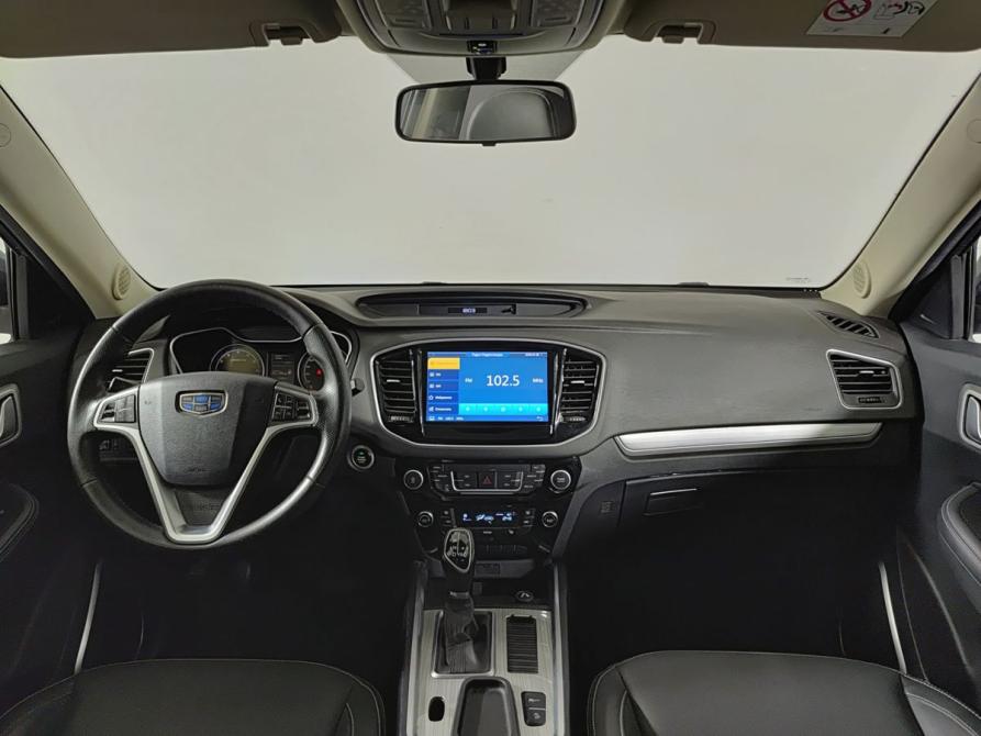 Geely Emgrand X7 I Рестайлинг 2 Уфа  - изображение 17