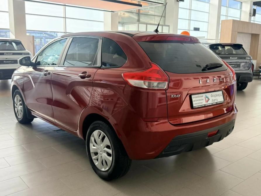 Lada (ВАЗ) XRAY I Пермь  - изображение 6