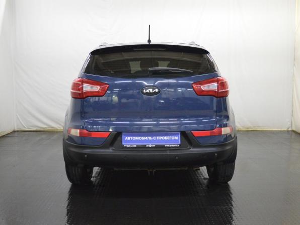 Kia Sportage III с пробегом 2011 года, цена 1 095 000 рублей, 233052 км, внедорожник, Автокод Объявления