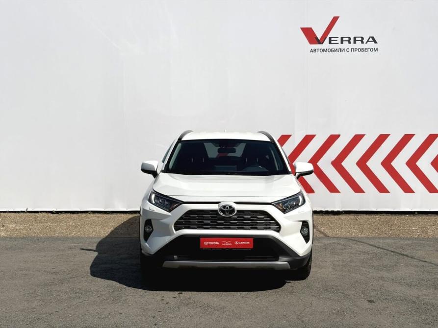 Toyota RAV4 V (XA50) Пермь  - изображение 4