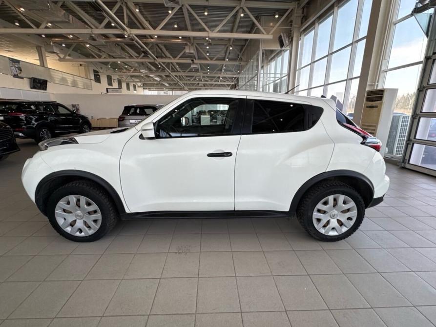 Nissan Juke I Рестайлинг Москва  - изображение 8