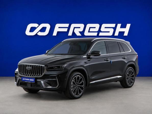 Geely Monjaro I Рестайлинг 2 с пробегом 2026 года, цена 4 338 888 рублей, 28 км, внедорожник, Автокод Объявления
