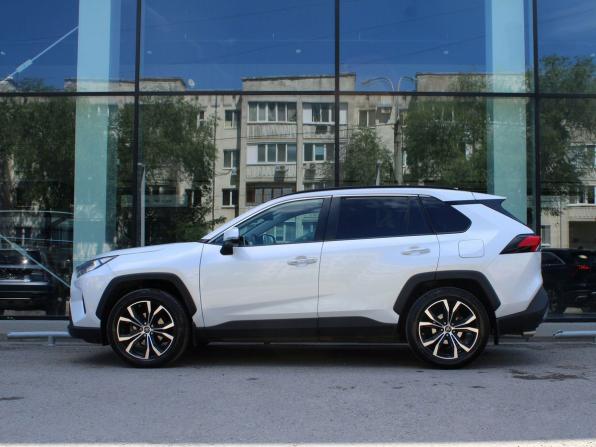 Toyota RAV4 V (XA50) с пробегом 2019 года, цена 2 990 000 рублей, 134000 км, внедорожник, Автокод Объявления