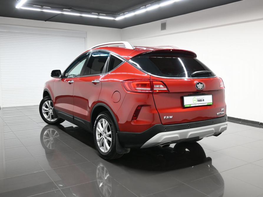 FAW Besturn X80 I Рестайлинг Тверь  - изображение 6