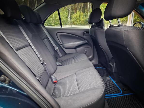 Nissan Almera Classic I с пробегом 2008 года, цена 499 900 рублей, 201800 км, седан, Автокод Объявления