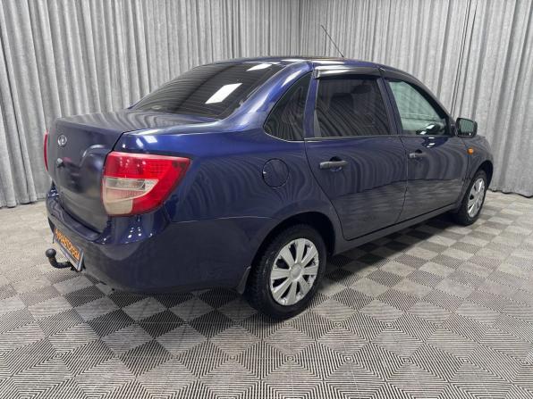 Lada (ВАЗ) Granta I с пробегом 2012 года, цена 340 000 рублей, 182914 км, седан, Автокод Объявления