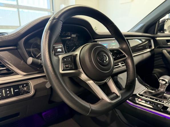 Dongfeng DFSK ix7 с пробегом 2024 года, цена 2 390 000 рублей, 61016 км, внедорожник, Автокод Объявления