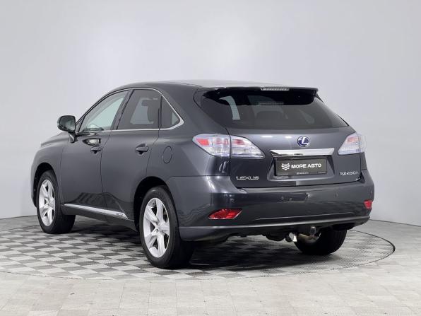 Lexus RX III с пробегом 2010 года, цена 1 920 000 рублей, 238670 км, внедорожник, Автокод Объявления