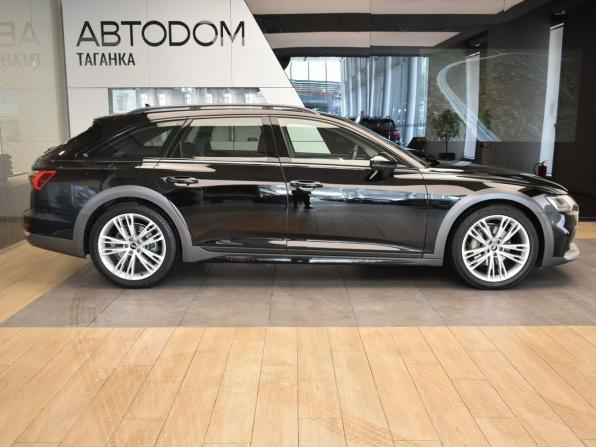 Audi A6 allroad IV (C8) с пробегом 2022 года, цена 5 649 000 рублей, 52200 км, универсал, Автокод Объявления