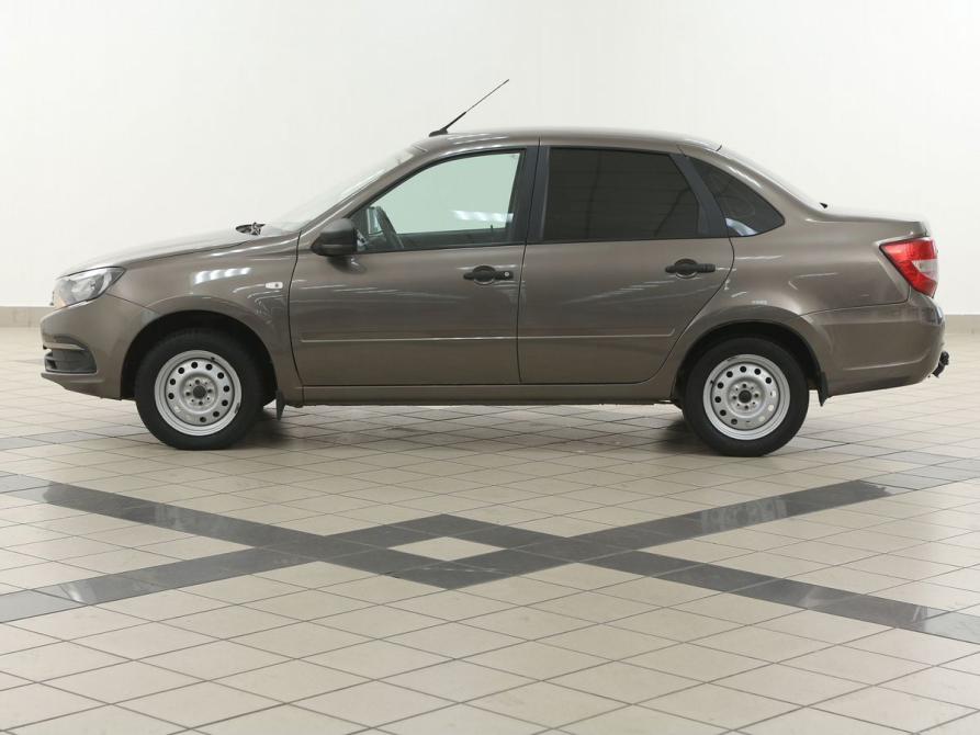 Lada (ВАЗ) Granta I Рестайлинг Иваново  - изображение 7