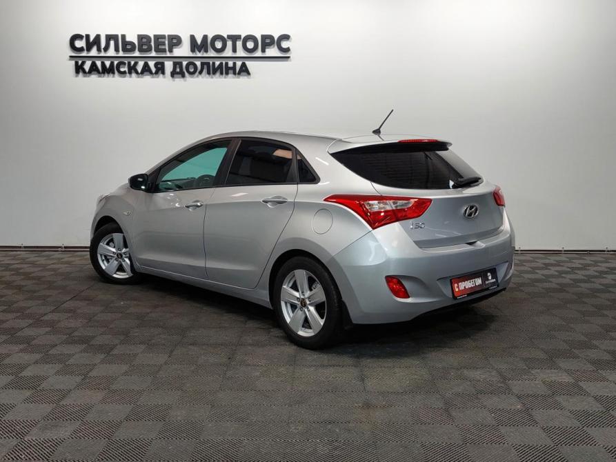 Hyundai i30 II Рестайлинг Пермь  - изображение 8
