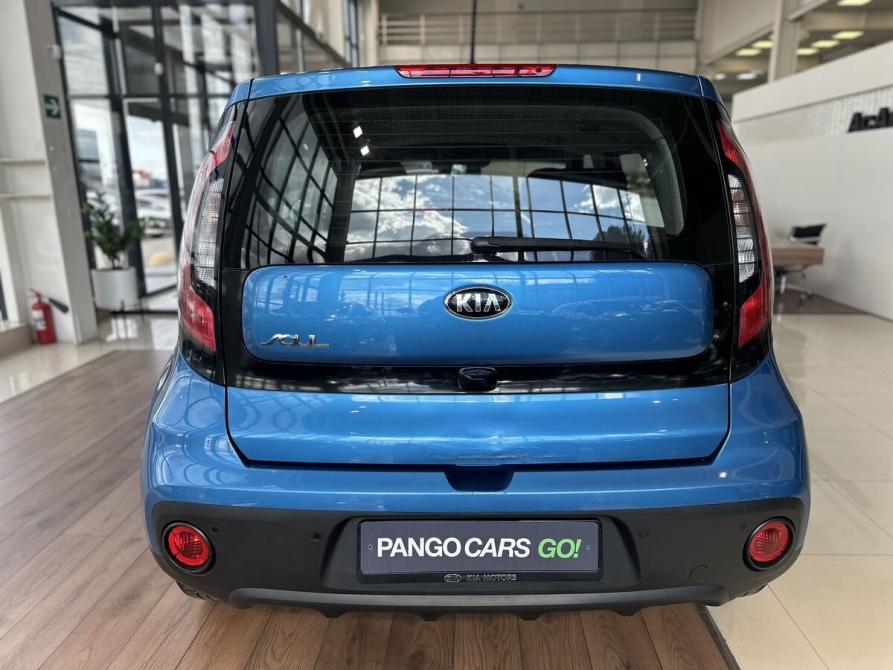 Kia Soul II Рестайлинг Саратов  - изображение 6
