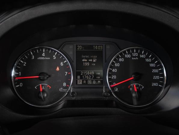 Nissan X-Trail II Рестайлинг с пробегом 2011 года, цена 1 300 000 рублей, 215849 км, внедорожник, Автокод Объявления