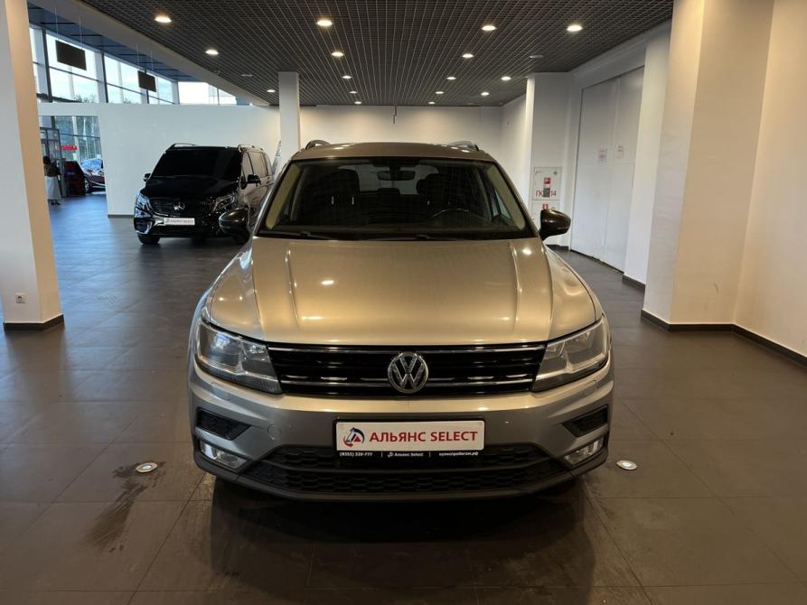 Volkswagen Tiguan II Чебоксары  - изображение 8