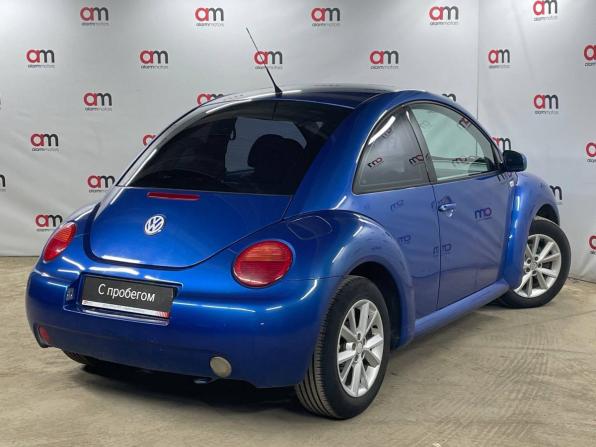 Volkswagen Beetle I (A4) с пробегом 2001 года, цена 499 000 рублей, 130000 км, хэтчбек, Автокод Объявления
