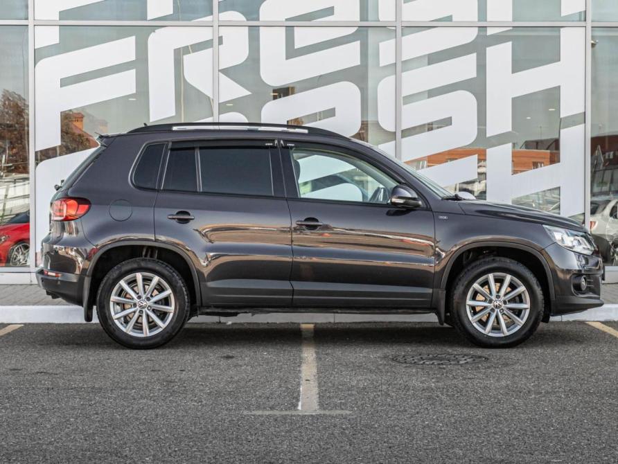 Volkswagen Tiguan I Рестайлинг Краснодар  - изображение 5
