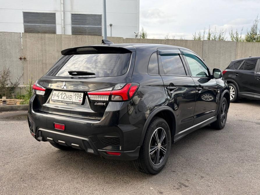 Mitsubishi ASX I Рестайлинг 3 Санкт-Петербург  - изображение 4