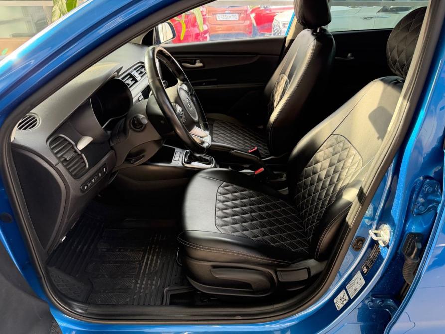 Kia Rio IV Таганрог  - изображение 8
