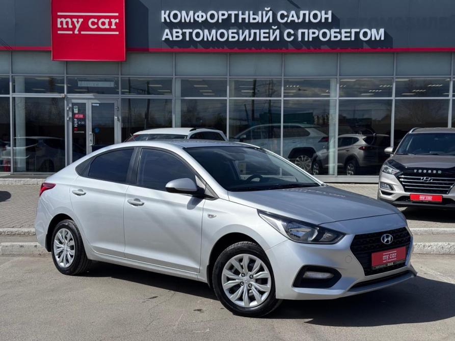 Hyundai Solaris II Пермь  - изображение 3