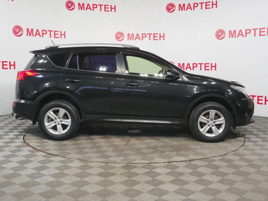 Toyota RAV4 IV (XA40) Вологда  - изображение 4