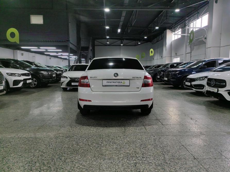 Skoda Octavia III (A7) Санкт-Петербург  - изображение 5
