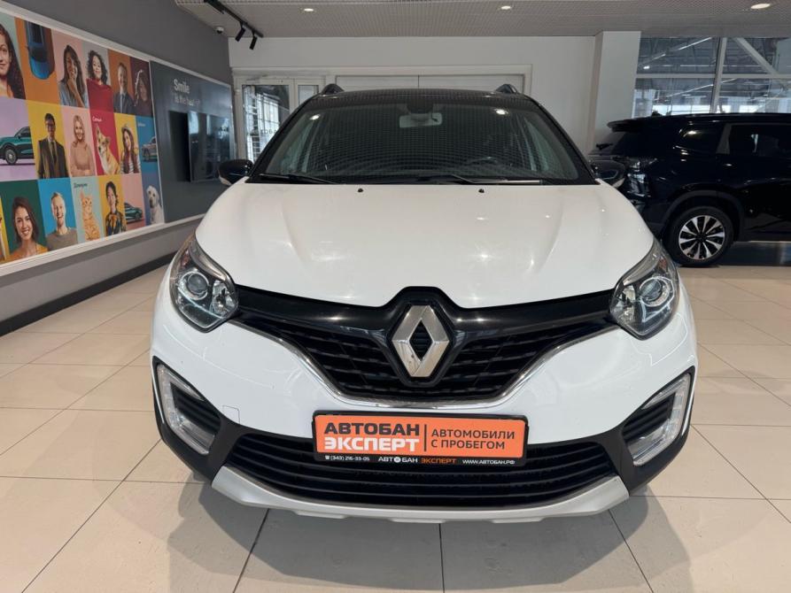 Renault Kaptur I Екатеринбург  - изображение 2