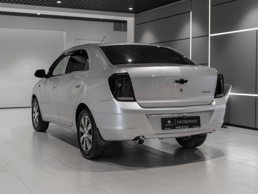 Chevrolet Cobalt II Рестайлинг Москва  - изображение 4