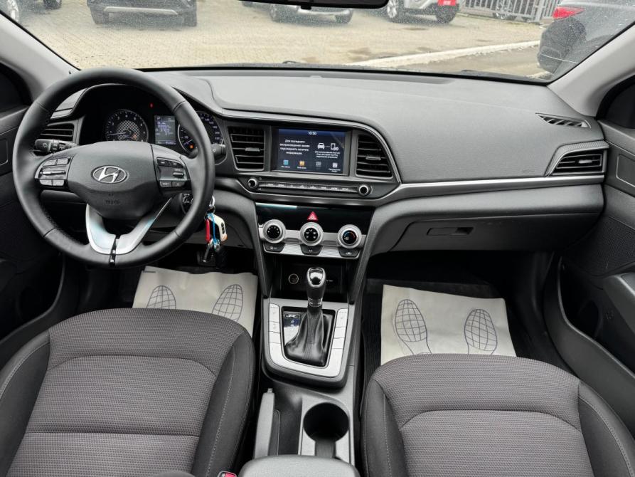 Hyundai Elantra VI (AD) Рестайлинг Пермь  - изображение 8