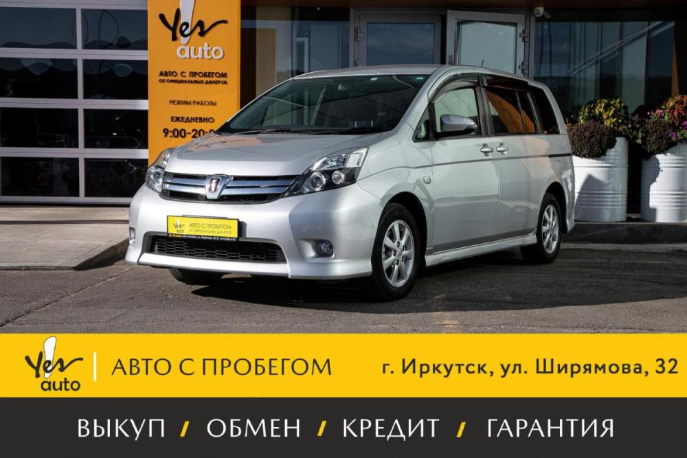 Toyota ISis I Рестайлинг Иркутск  - изображение 1