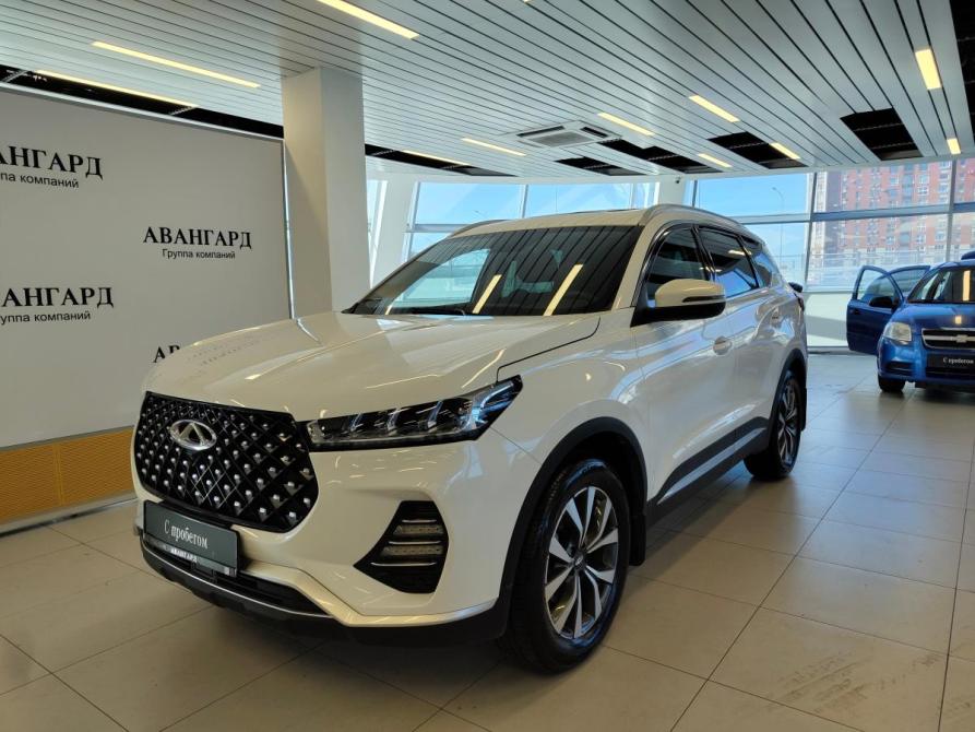 Chery Tiggo 7 Pro I Санкт-Петербург  - изображение 1