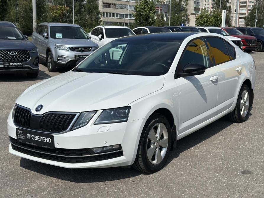 Skoda Octavia III (A7) Рестайлинг Йошкар-Ола  - изображение 1