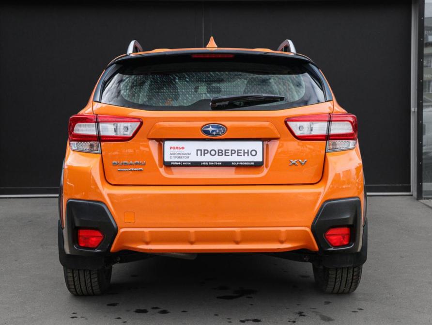 Subaru XV II Москва  - изображение 5