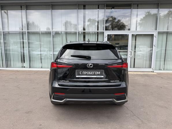 Lexus NX I Рестайлинг с пробегом 2020 года, цена 3 490 000 рублей, 88300 км, внедорожник, Автокод Объявления