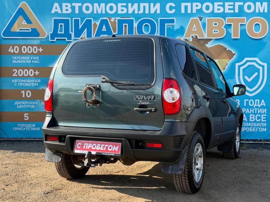 Chevrolet Niva I Рестайлинг Набережные Челны  - изображение 3