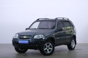 Chevrolet Niva I Рестайлинг Омск  - изображение 25