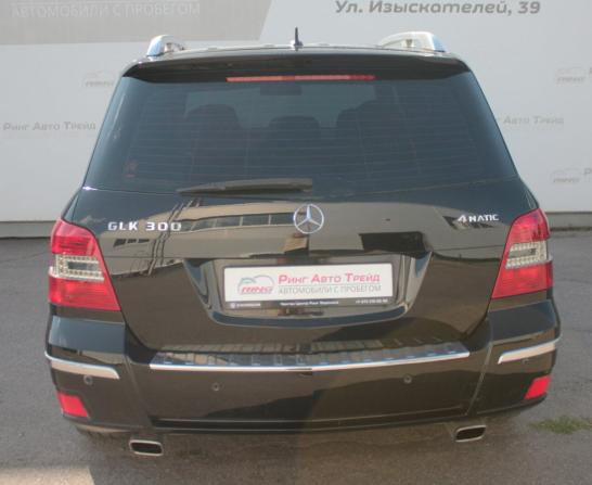 Mercedes-Benz GLK-Класс I (X204) с пробегом 2012 года, цена 1 310 000 рублей, 267000 км, внедорожник, Автокод Объявления