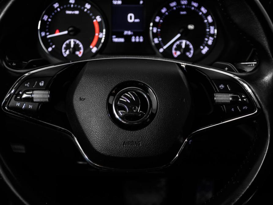 Skoda Octavia IV (A8) Москва  - изображение 17