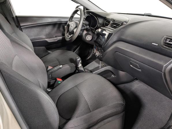 Kia Rio III с пробегом 2013 года, цена 669 900 рублей, 227000 км, седан, Автокод Объявления