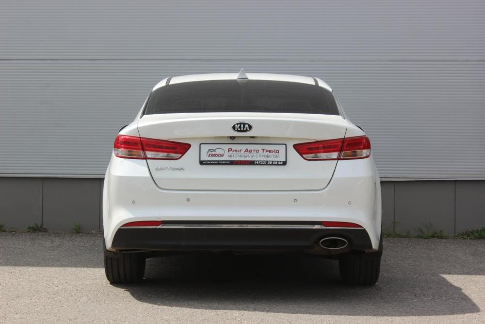 Kia Optima IV Белгород  - изображение 4