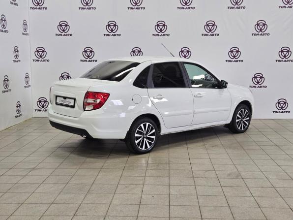 Lada (ВАЗ) Granta I Рестайлинг с пробегом 2023 года, цена 783 000 рублей, 68133 км, седан, Автокод Объявления