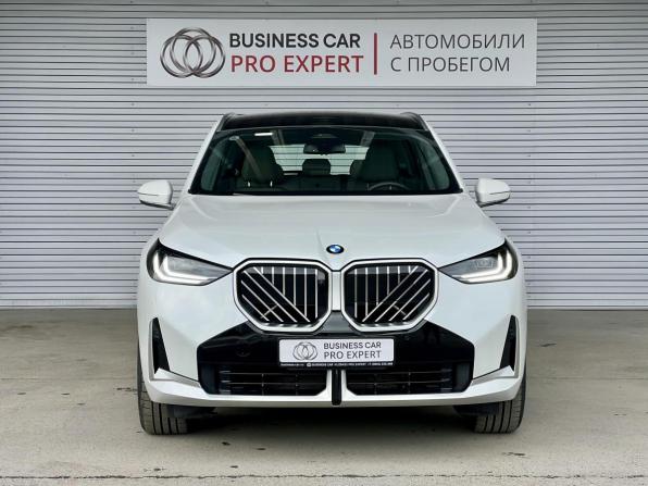 BMW X3 IV (G45/G48) с пробегом 2025 года, цена 7 290 000 рублей, 39 км, внедорожник, Автокод Объявления