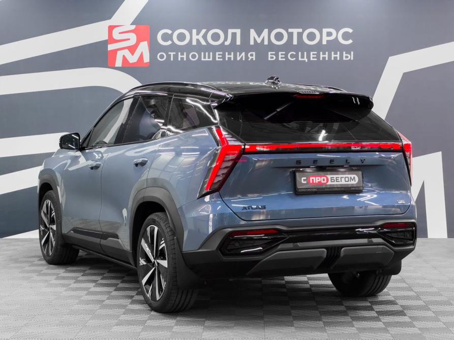 Geely Atlas II Ростов-на-Дону  - изображение 7