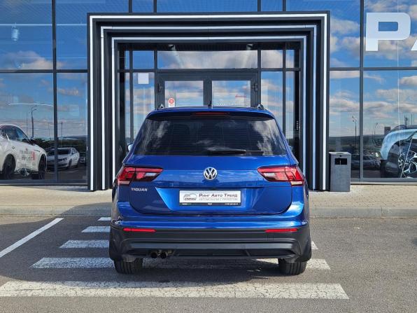 Volkswagen Tiguan II с пробегом 2020 года, цена 2 609 000 рублей, 90000 км, внедорожник, Автокод Объявления