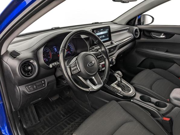 Kia Cerato IV с пробегом 2020 года, цена 1 815 000 рублей, 101116 км, седан, Автокод Объявления