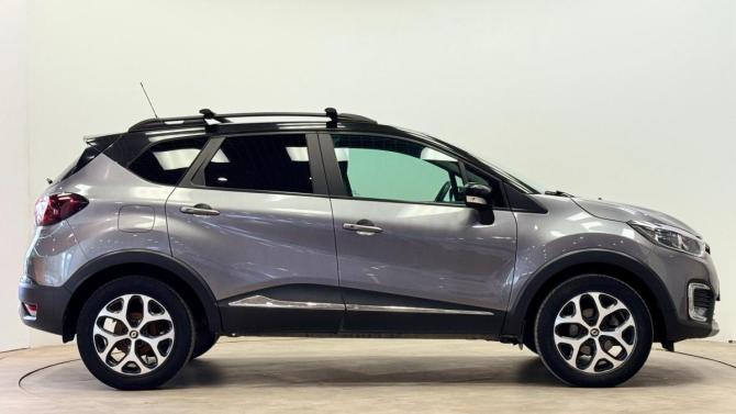Renault Kaptur I с пробегом 2017 года, цена 1 550 000 рублей, 79902 км, внедорожник, Автокод Объявления